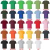 t shirt color chart - Rainbow Six Siege Merch