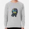 ssrcolightweight sweatshirtmensheather greyfrontsquare productx1000 bgf8f8f8 - Rainbow Six Siege Merch