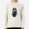 ssrcolightweight sweatshirtmensoatmeal heatherfrontsquare productx1000 bgf8f8f8 7 - Rainbow Six Siege Merch