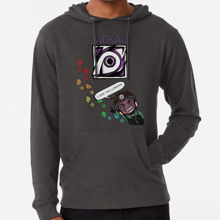 Rainbow Six Siege Jackal Hoodie - Rainbow Six Siege Merch