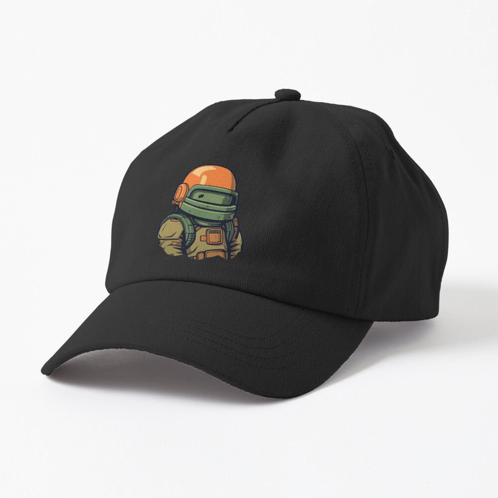 Rainbow Six Siege Tachanka 3 Cap - Rainbow Six Siege Merch