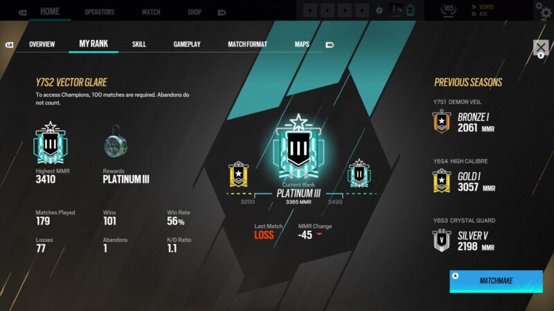 r6 ranks e1706687442185 - Rainbow Six Siege Merch