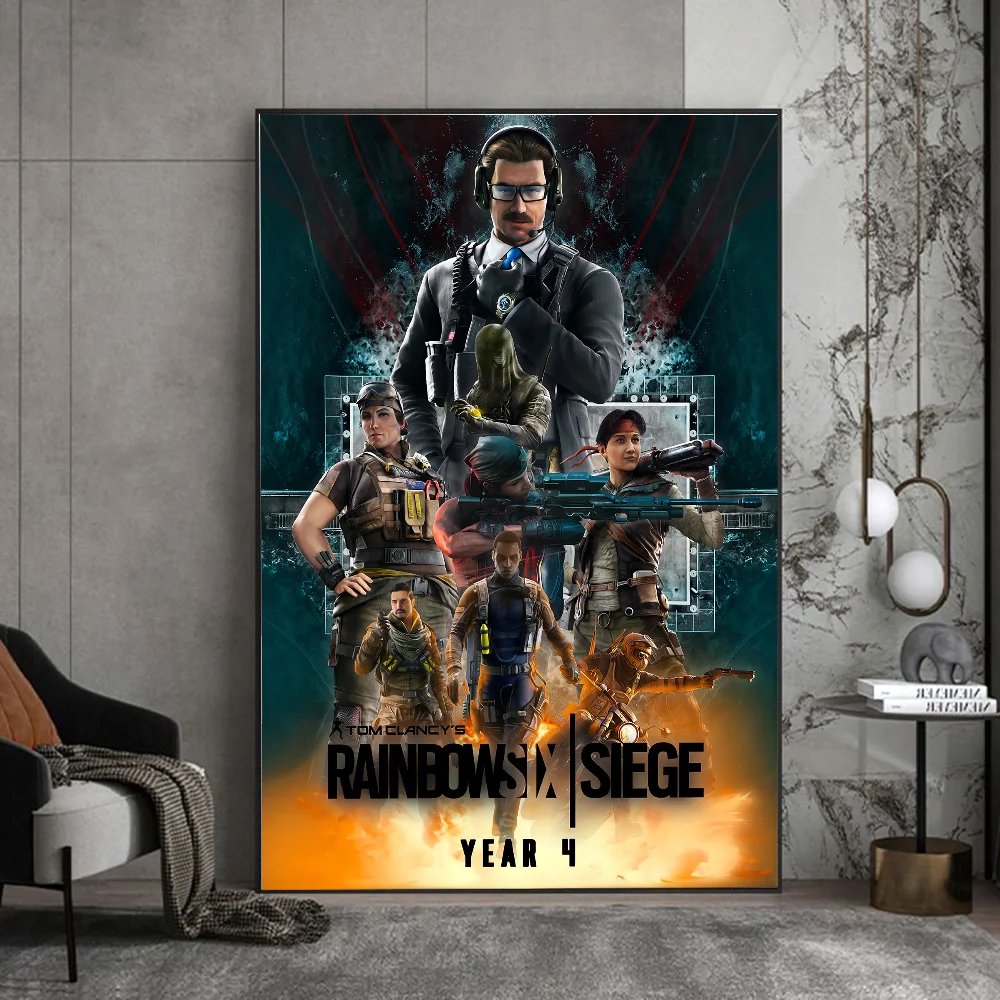 S05eaef8bd5c044c7ad7dbcd1cb9a10f2t - Rainbow Six Siege Merch