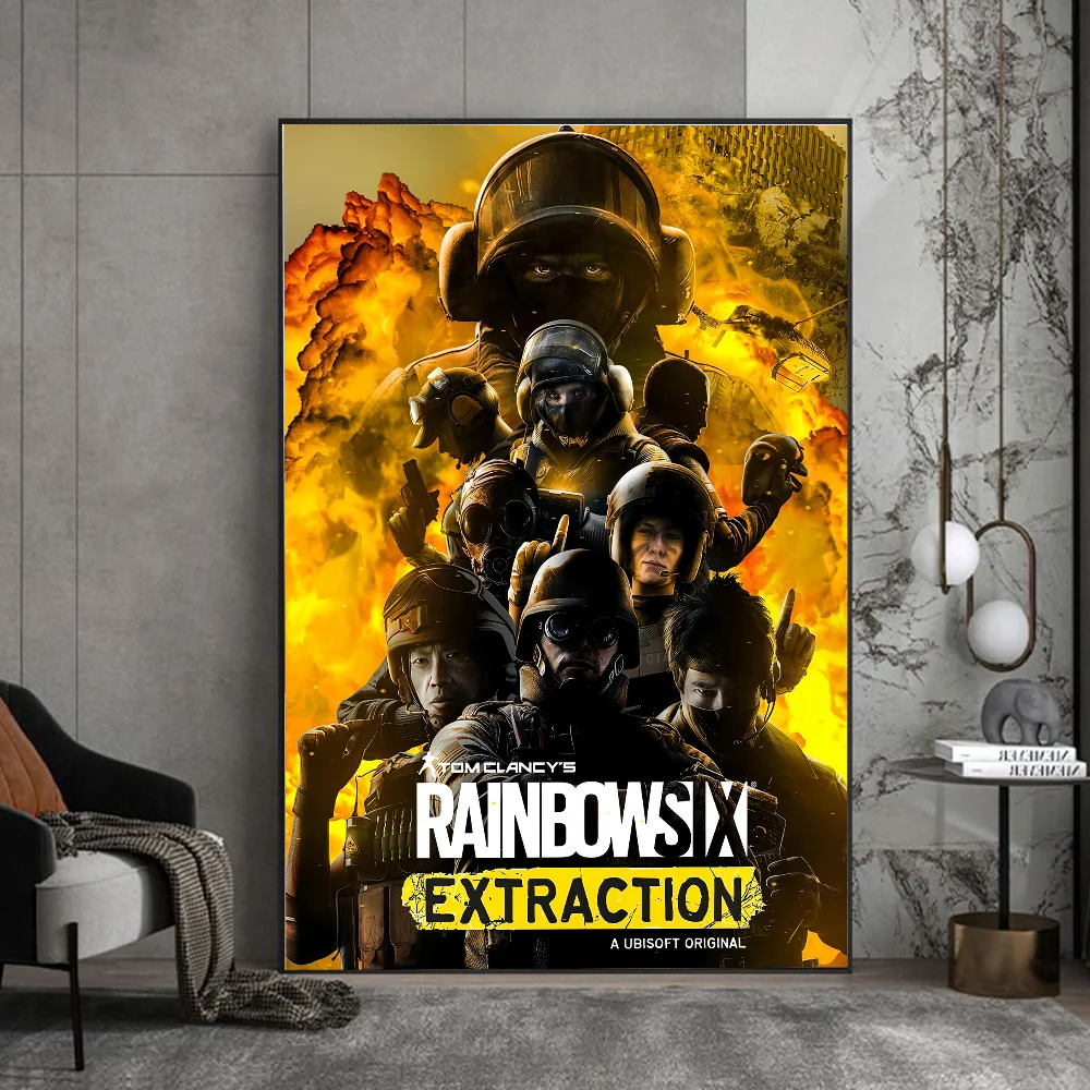 S3597ef079de242268990ff48192f9c12K - Rainbow Six Siege Merch