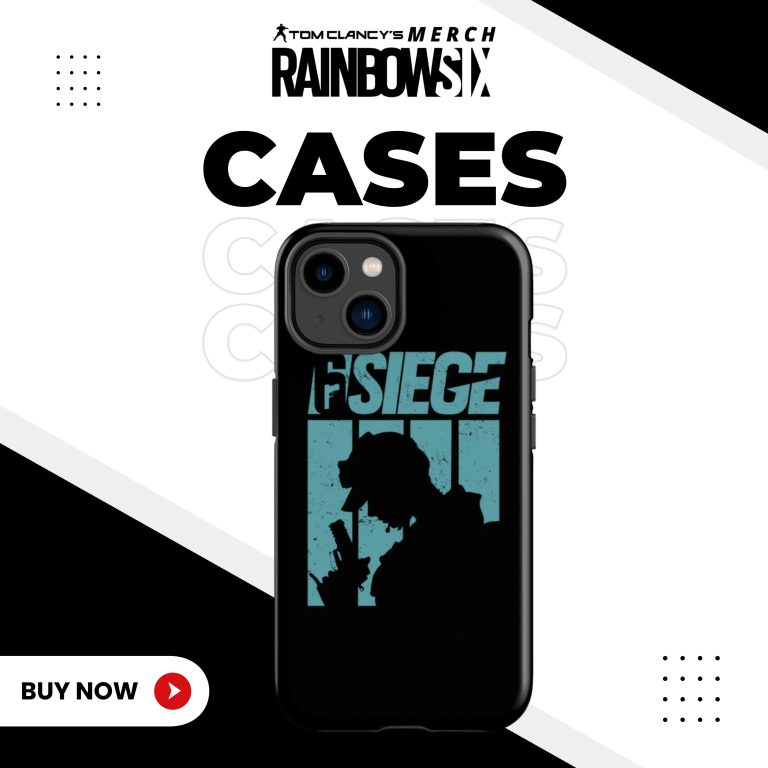 Cate Nhung 1 - Rainbow Six Siege Merch