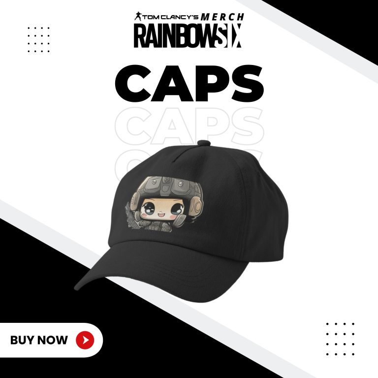 Cate Nhung - Rainbow Six Siege Merch