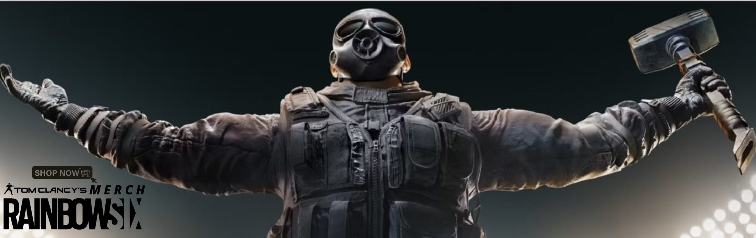 Rainbow Six Siege Banner scaled - Rainbow Six Siege Merch